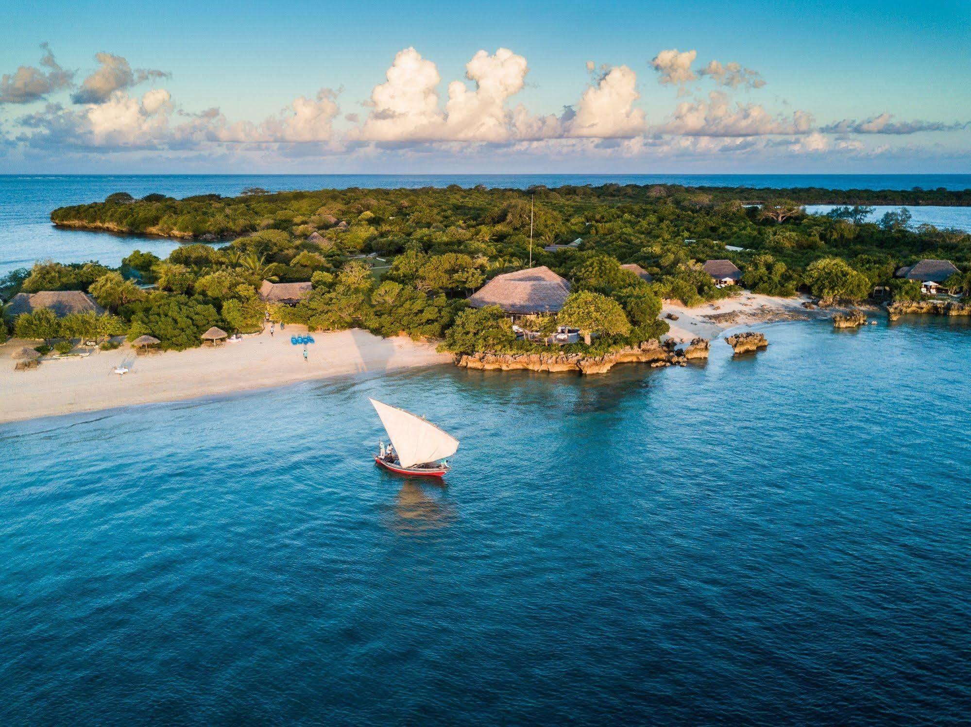 Azura Quilalea Island Hotel Eksteriør billede
