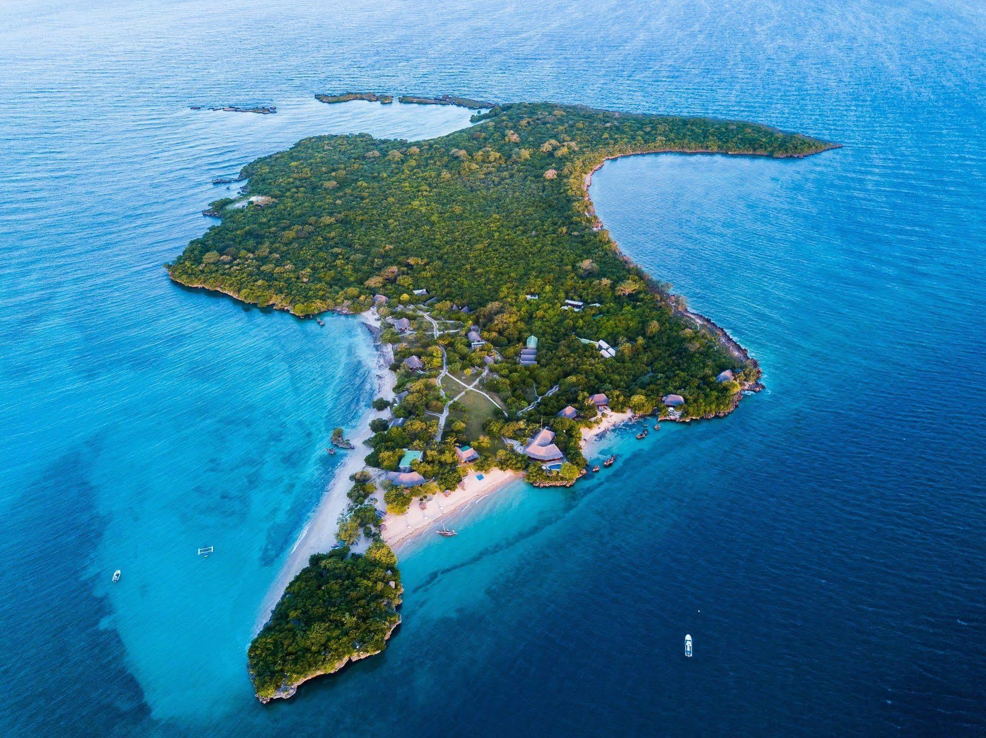 Azura Quilalea Island Hotel Eksteriør billede